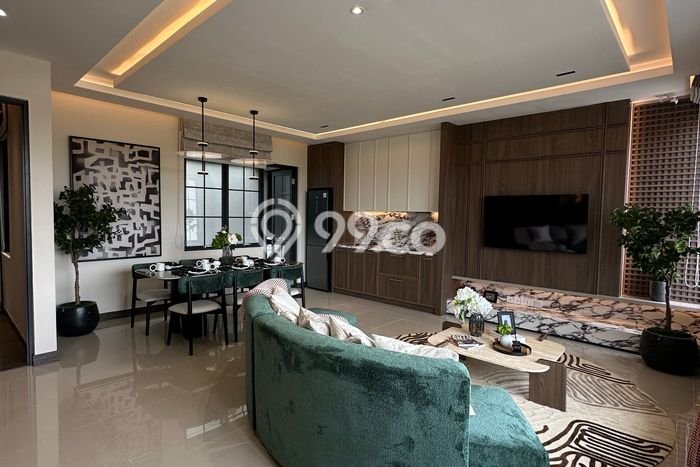 Rumah Strategis Minimalis Lb 110m2 di Cisauk, Tangerang Rumah Strategis Minimalis Lb 110m2 di Cisauk, Tangerang