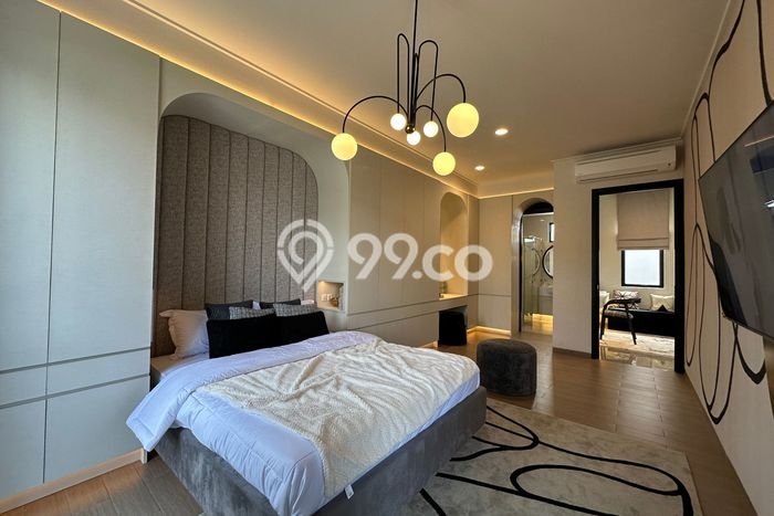 Jual Rumah Luas Elegan Dengan View Eksklusif di Alam Sutera, Tangerang Jual Rumah Luas Elegan Dengan View Eksklusif di Alam Sutera, Tangerang