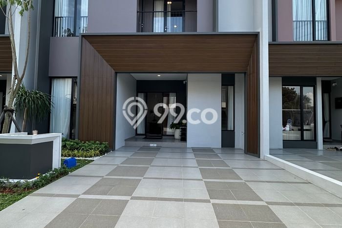 Jual Rumah Luas Elegan Dengan View Eksklusif di Alam Sutera, Tangerang Jual Rumah Luas Elegan Dengan View Eksklusif di Alam Sutera, Tangerang