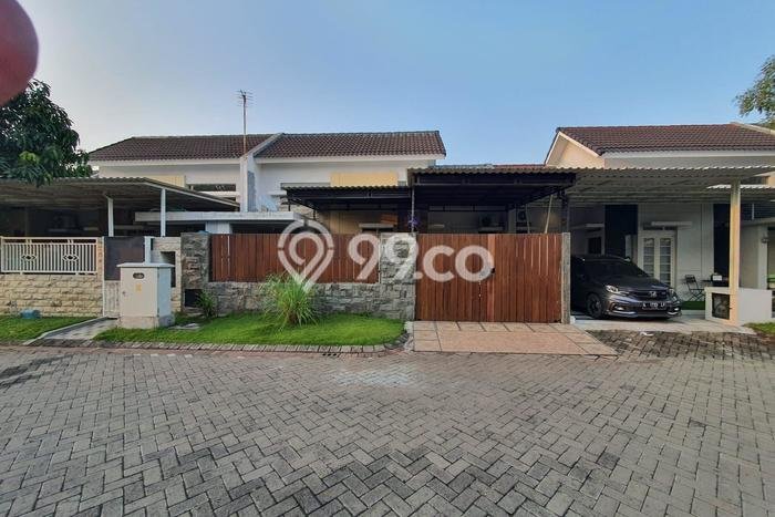 Jual Rumah Minimalis Bagus Punya 4 KT di Sidoarjo Sidoarjo SHM Jual Rumah Minimalis Bagus Punya 4 KT di Sidoarjo Sidoarjo SHM