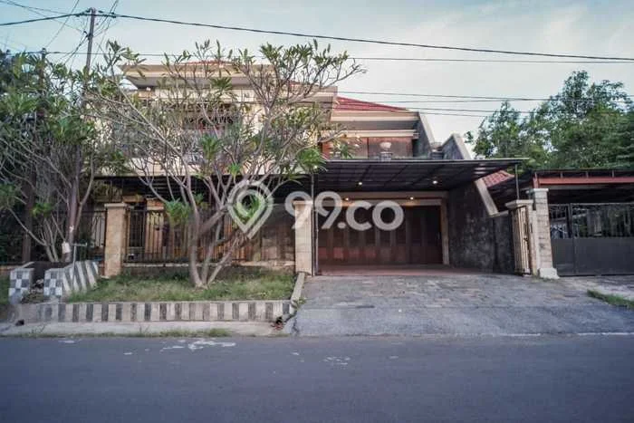 Jual Rumah Mewah Megah Dengan View Eksklusif di Surabaya Kota, Surabaya Jual Rumah Mewah Megah Dengan View Eksklusif di Surabaya Kota, Surabaya