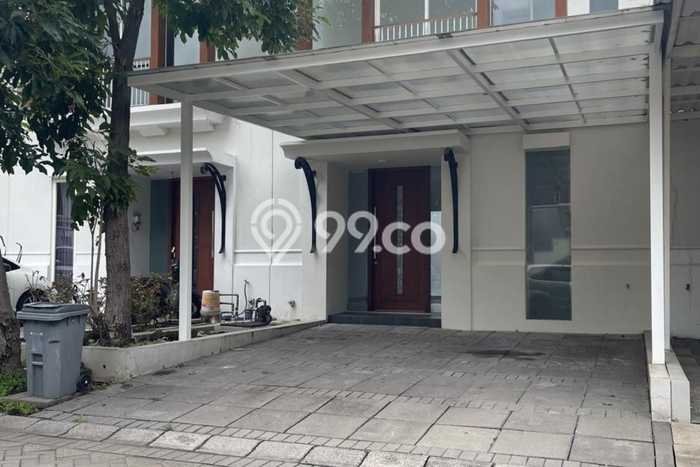 Dijual Rumah Eksklusif 2 KT di Karangpilang, Surabaya Dijual Rumah Eksklusif 2 KT di Karangpilang, Surabaya