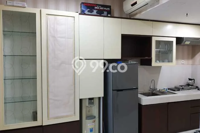 Apartemen Murah dengan 1 BR & 1 KM di Genteng Surabaya Apartemen Murah dengan 1 BR & 1 KM di Genteng Surabaya