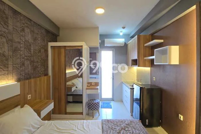 Dijual Apartemen 1 Kamar Tidur, 1 Kamar Mandi di Sukolilo, Surabaya Dijual Apartemen 1 Kamar Tidur, 1 Kamar Mandi di Sukolilo, Surabaya