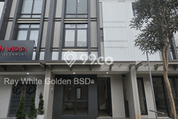 FOR RENT! Ruko di BSD City Cocok untuk Bisnis 91m2 FOR RENT! Ruko di BSD City Cocok untuk Bisnis 91m2