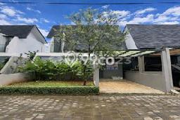 Rumah Modern Cantik 3 KT Bisa Langsung Pindah di Limo Rumah Modern Cantik 3 KT Bisa Langsung Pindah di Limo