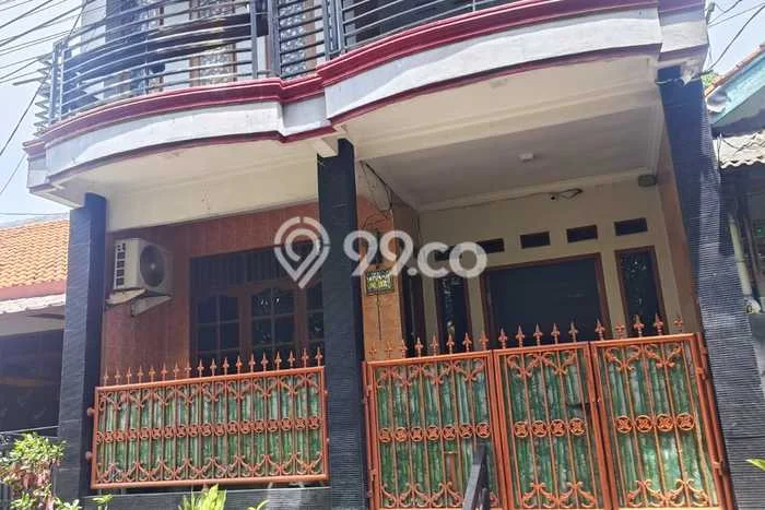 Rumah Modern Minimalis 2 Kamar Siap Huni di Ciracas Rumah Modern Minimalis 2 Kamar Siap Huni di Ciracas