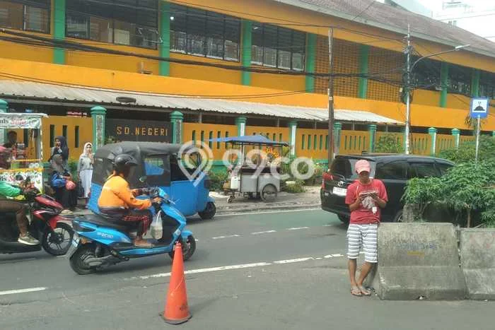 Tanah Investasi Dijual di Jakarta Pusat Punya Luas 990m2 Tanah Investasi Dijual di Jakarta Pusat Punya Luas 990m2