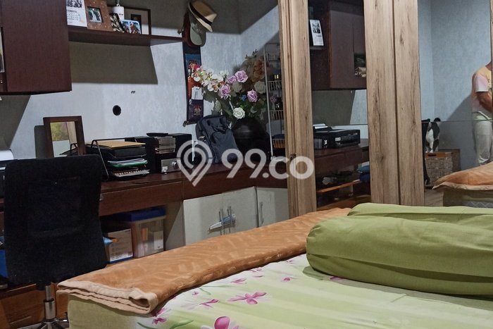 Hunian Nyaman Asri 2 KT Siap Pakai di Tanah Kusir Jakarta Selatan Hunian Nyaman Asri 2 KT Siap Pakai di Tanah Kusir Jakarta Selatan