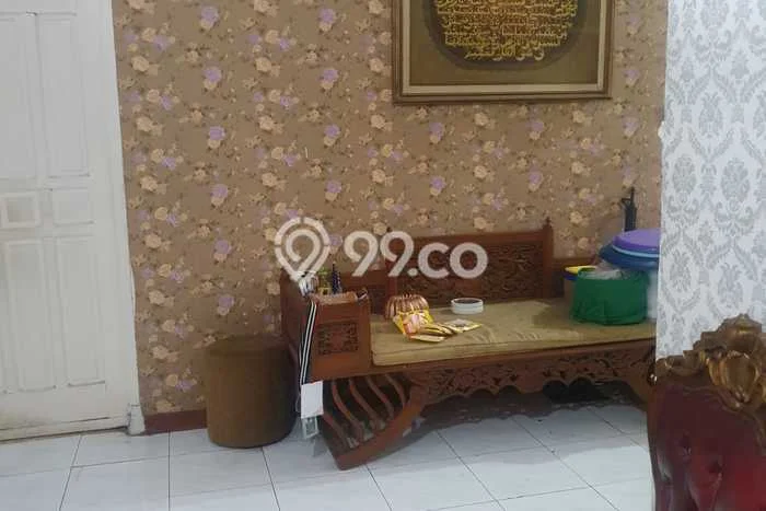 Rumah Luas Asri 3 KT Siap Pakai di Pondok Gede Jakarta Timur Rumah Luas Asri 3 KT Siap Pakai di Pondok Gede Jakarta Timur