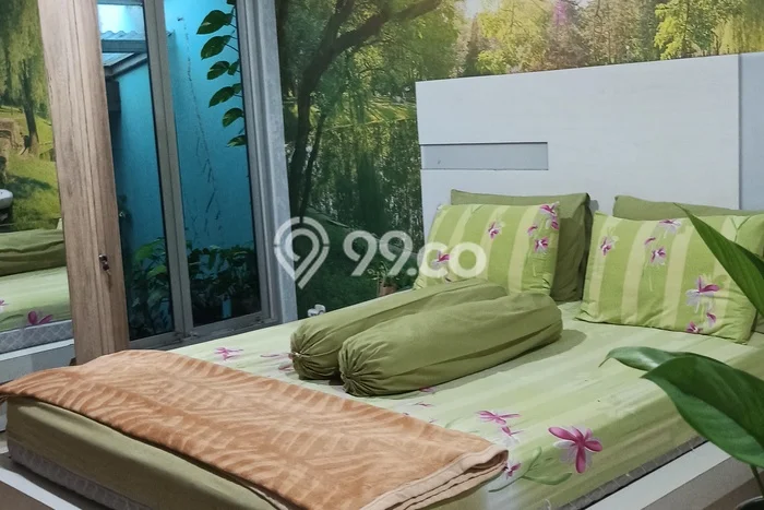 Hunian Nyaman Asri 2 KT Siap Pakai di Tanah Kusir Jakarta Selatan Hunian Nyaman Asri 2 KT Siap Pakai di Tanah Kusir Jakarta Selatan