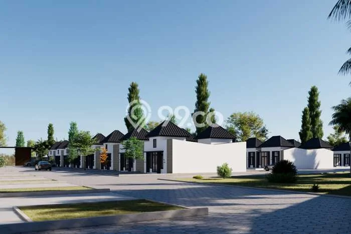 Rumah Budget Terbaik Dijual Area Jepara LT 81m2 Rumah Budget Terbaik Dijual Area Jepara LT 81m2