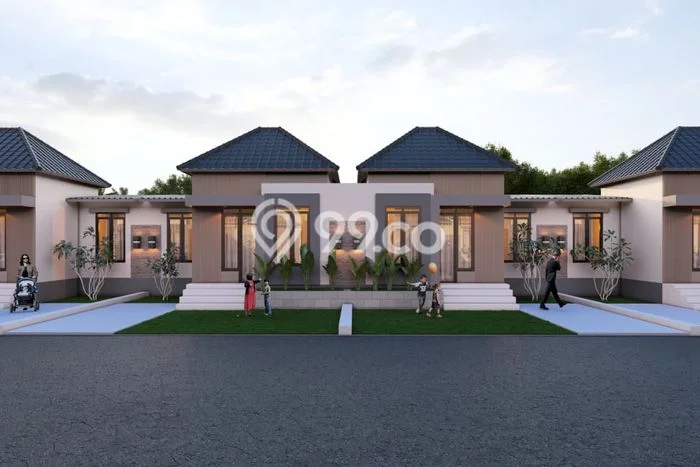 Rumah Sederhana Dijual di Jepara 2 Kamar dengan LT 79m2 Rumah Sederhana Dijual di Jepara 2 Kamar dengan LT 79m2