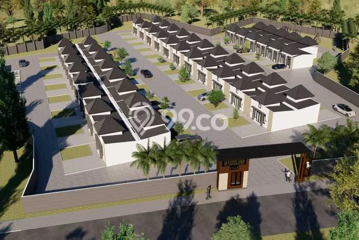 Jual Rumah Murah Meriah Jepara Punya 2 Kamar & LT 71m2 Jual Rumah Murah Meriah Jepara Punya 2 Kamar & LT 71m2