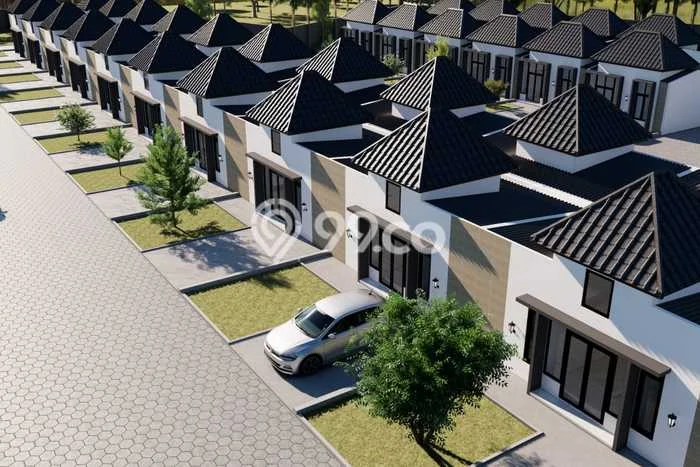 Rumah Budget Terbaik Dijual Area Jepara LT 81m2 Rumah Budget Terbaik Dijual Area Jepara LT 81m2