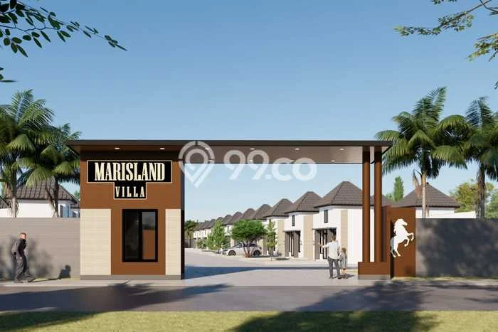 Jual Rumah Murah Meriah Jepara Punya 2 Kamar & LT 71m2 Jual Rumah Murah Meriah Jepara Punya 2 Kamar & LT 71m2