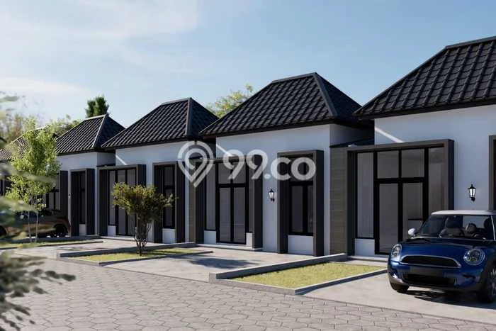 Jual Rumah Murah Meriah Jepara Punya 2 Kamar & LT 71m2 Jual Rumah Murah Meriah Jepara Punya 2 Kamar & LT 71m2