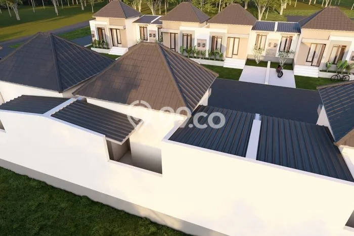 Rumah Sederhana Dijual di Jepara 2 Kamar dengan LT 79m2 Rumah Sederhana Dijual di Jepara 2 Kamar dengan LT 79m2