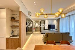 Apartemen Harga Murah dengan 3 BR & 2 KM di Kebayoran Baru Jakarta Selatan Apartemen Harga Murah dengan 3 BR & 2 KM di Kebayoran Baru Jakarta Selatan