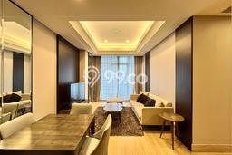 Sewa Apartemen Murah di Kuningan 2 KT Sewa Apartemen Murah di Kuningan 2 KT