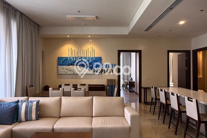 Disewakan Apartemen Minimalis 148m2 Punya 2 KT, 2 KM, Lokasi di Kebayoran Lama Disewakan Apartemen Minimalis 148m2 Punya 2 KT, 2 KM, Lokasi di Kebayoran Lama
