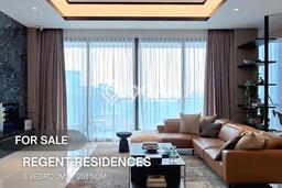 Apartemen Luxury Dijual di Jakarta Selatan Lokasi Strategis Punya 3 Kamar Tidur Apartemen Luxury Dijual di Jakarta Selatan Lokasi Strategis Punya 3 Kamar Tidur