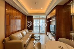 Hunian Apartemen Eksklusif untuk Dijual di Jakarta Selatan dengan 2 BR & 2 Kamar Mandi Hunian Apartemen Eksklusif untuk Dijual di Jakarta Selatan dengan 2 BR & 2 Kamar Mandi
