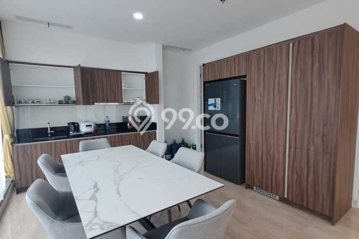 Hunian Apartemen High-Class untuk Dijual di Jakarta Pusat dengan 3 BR & 2 Kamar Mandi Hunian Apartemen High-Class untuk Dijual di Jakarta Pusat dengan 3 BR & 2 Kamar Mandi