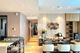 Apartemen Strategis 167m2 di Karet Tengsin Jakarta Pusat 3 Bedroom Apartemen Strategis 167m2 di Karet Tengsin Jakarta Pusat 3 Bedroom