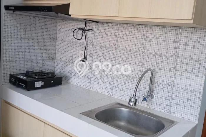 Apartemen Terjangkau di Bogor Selatan Spesifikasi 0 Kamar Apartemen Terjangkau di Bogor Selatan Spesifikasi 0 Kamar
