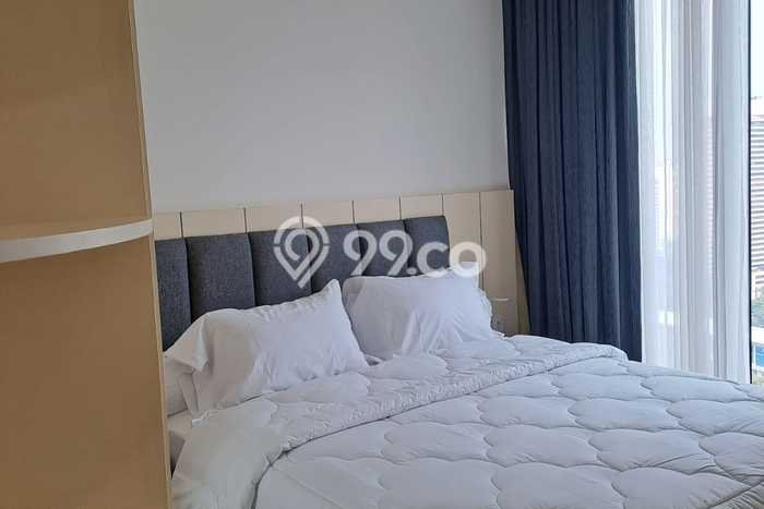 Hunian Apartemen High-Class untuk Dijual di Jakarta Pusat dengan 3 BR & 2 Kamar Mandi Hunian Apartemen High-Class untuk Dijual di Jakarta Pusat dengan 3 BR & 2 Kamar Mandi