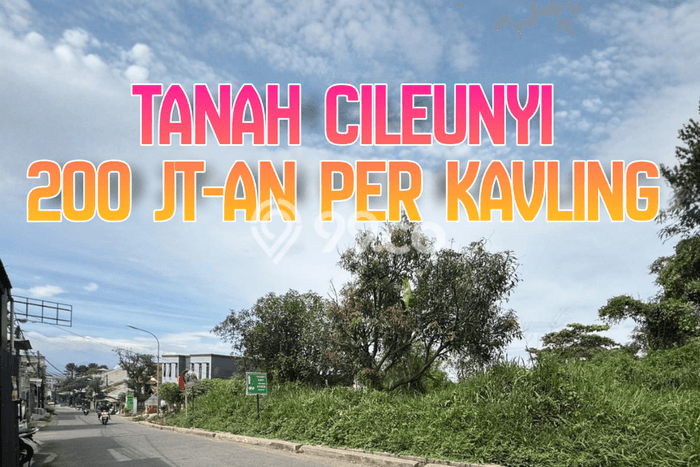 Dijual Tanah di Jatinangor Sumedang Luas 82m2 SHM Dijual Tanah di Jatinangor Sumedang Luas 82m2 SHM
