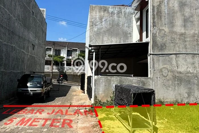 Lahan Kosong Dijual di Bandung dengan Area 150m2 Lahan Kosong Dijual di Bandung dengan Area 150m2