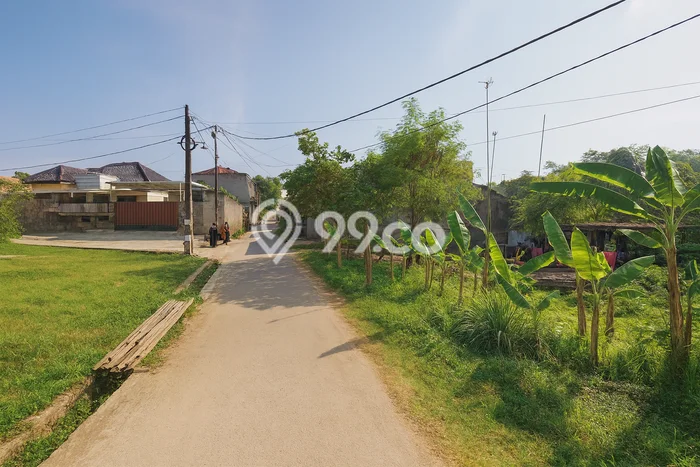 Tanah Kavling di Jatinangor Dijual dengan Luas 240m2 Tanah Kavling di Jatinangor Dijual dengan Luas 240m2