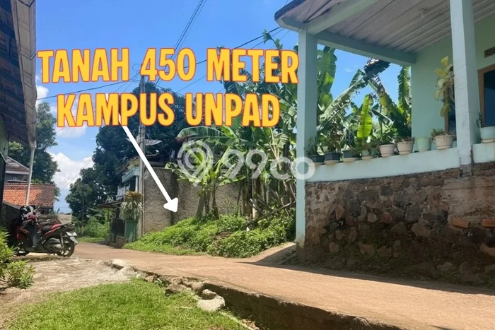 Jarang Ada! Tanah di Jatinangor Punya Luas 136m2 SHM Jarang Ada! Tanah di Jatinangor Punya Luas 136m2 SHM