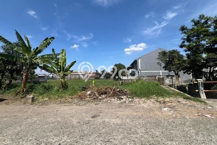 Tanah untuk Dijual Lokasi Rancasari, Bandung Luas 2149m2 - Tanah untuk Dijual Lokasi Rancasari, Bandung Luas 2149m2 -
