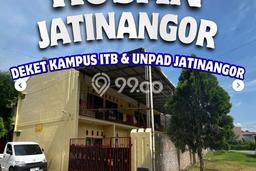 Rumah Kost untuk Dijual di Jatinangor dengan 10 KT, 10 KM, Luas 400m2 Rumah Kost untuk Dijual di Jatinangor dengan 10 KT, 10 KM, Luas 400m2