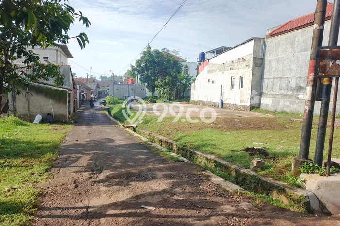 Tanah Kavling di Jatinangor Dijual dengan Luas 240m2 Tanah Kavling di Jatinangor Dijual dengan Luas 240m2