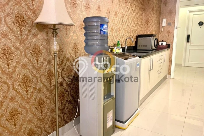 Unit Apartemen Dijual di Semarang Tengah, Semarang, dengan 2 Bedroom, 1 Bathroom Unit Apartemen Dijual di Semarang Tengah, Semarang, dengan 2 Bedroom, 1 Bathroom