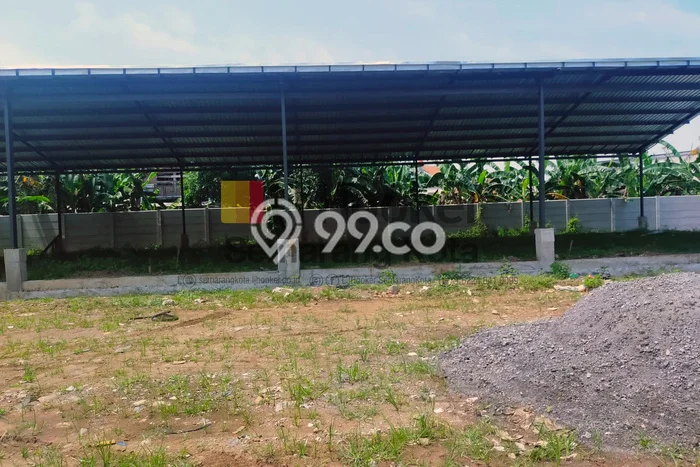Lahan untuk Disewakan di Tugu Semarang SHM Lahan untuk Disewakan di Tugu Semarang SHM