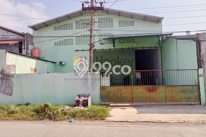 Gudang Disewakan Kawasan Terboyo, Luas 1000m², Area Bisnis, Jalan Strategis Gudang Disewakan Kawasan Terboyo, Luas 1000m², Area Bisnis, Jalan Strategis