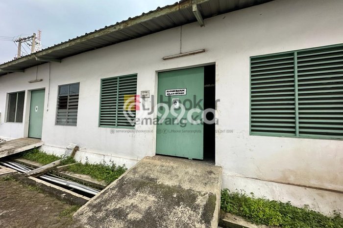 Pabrik Paling Dicari LB 17800m2 Dijual di Bawen Pabrik Paling Dicari LB 17800m2 Dijual di Bawen