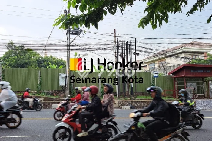Kavling Tanah Dijual di Gajah Mungkur Semarang Spesifikasi 1521m2 Kavling Tanah Dijual di Gajah Mungkur Semarang Spesifikasi 1521m2
