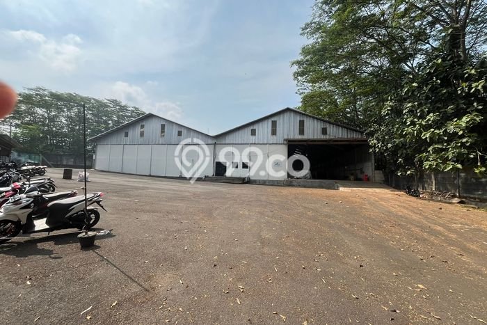 Gudang Area Strategis di Jepara, Luas 5350m², Jalan Utama Gudang Area Strategis di Jepara, Luas 5350m², Jalan Utama