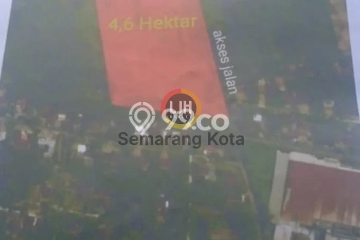 Tanah Bisnis di Ampel, Luas 46000m2m², Akses Mudah Tanah Bisnis di Ampel, Luas 46000m2m², Akses Mudah
