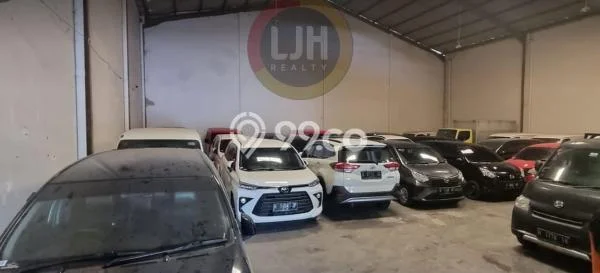 Gudang Area Strategis di Semarang Timur, Luas 1200m2m², Siap Operasional Gudang Area Strategis di Semarang Timur, Luas 1200m2m², Siap Operasional