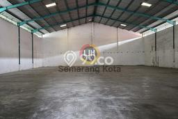 Gudang disewakan di Ngaliyan Semarang dengan luas bangunan 864m2 Gudang disewakan di Ngaliyan Semarang dengan luas bangunan 864m2