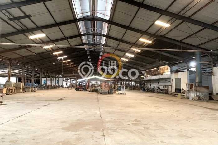Unit Pabrik Dijual di Semarang Timur Semarang 25000m2 Unit Pabrik Dijual di Semarang Timur Semarang 25000m2