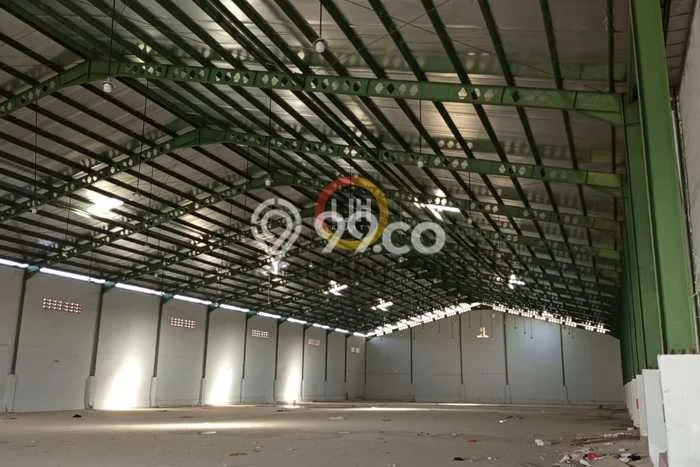 Gudang Bagus LT 3350m2 LB 2800m2 Dijual di Ngaliyan Semarang Gudang Bagus LT 3350m2 LB 2800m2 Dijual di Ngaliyan Semarang