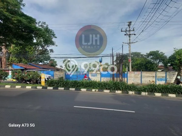 Kavling Tanah Lokasi Strategis di Ngaliyan, Semarang Disewakan 2000m2 Kavling Tanah Lokasi Strategis di Ngaliyan, Semarang Disewakan 2000m2
